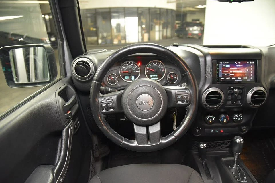 2015 Jeep JK Wrangler - Image 12 of 20