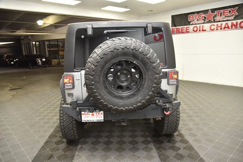 2015 Jeep JK Wrangler - Image 4 of 20
