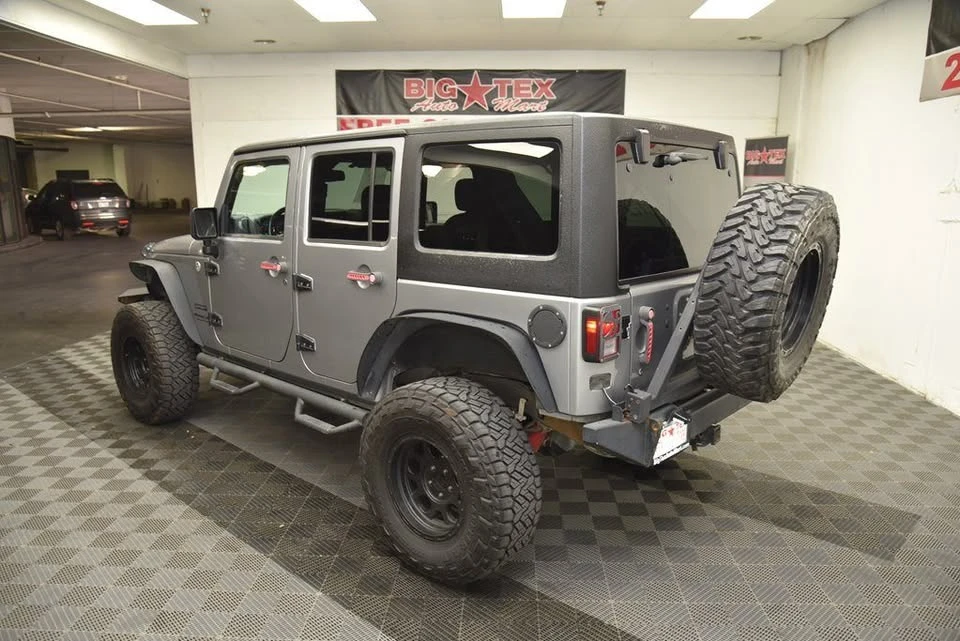2015 Jeep JK Wrangler - Image 3 of 20