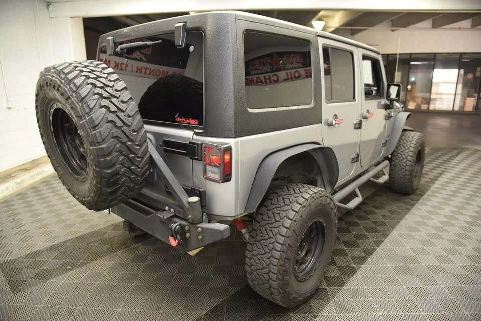 2015 Jeep JK Wrangler - Image 5 of 20