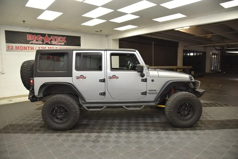 2015 Jeep JK Wrangler - Image 6 of 20