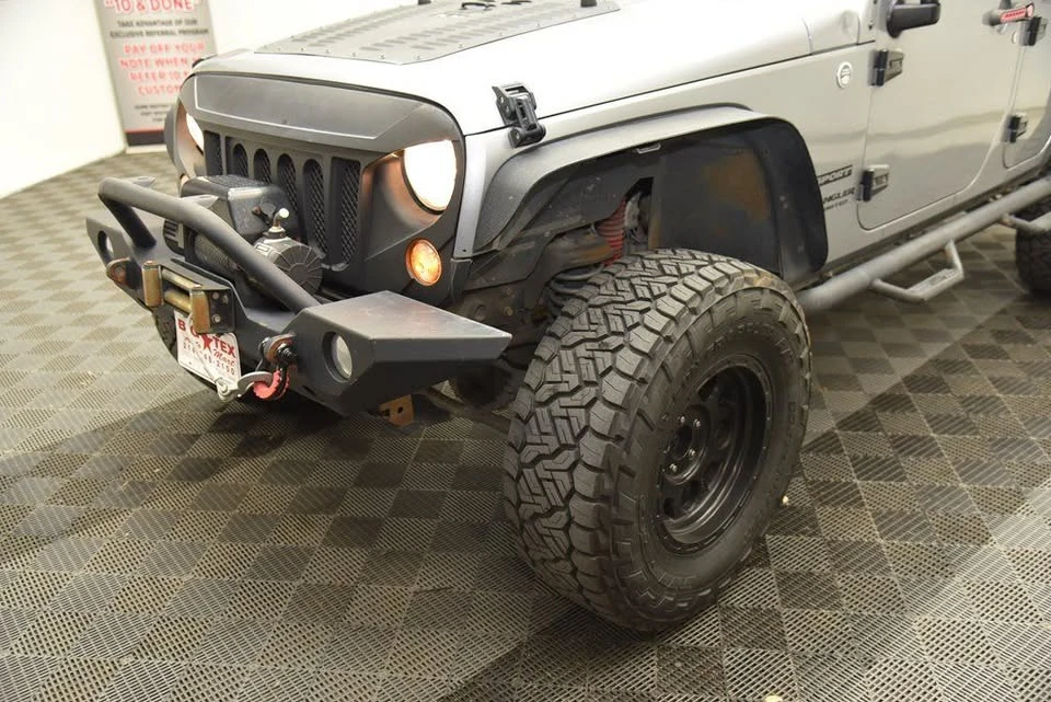 2015 Jeep JK Wrangler - Image 9 of 20
