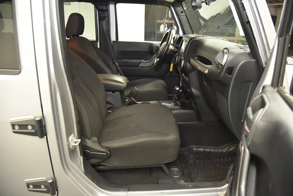 2015 Jeep JK Wrangler - Image 14 of 20