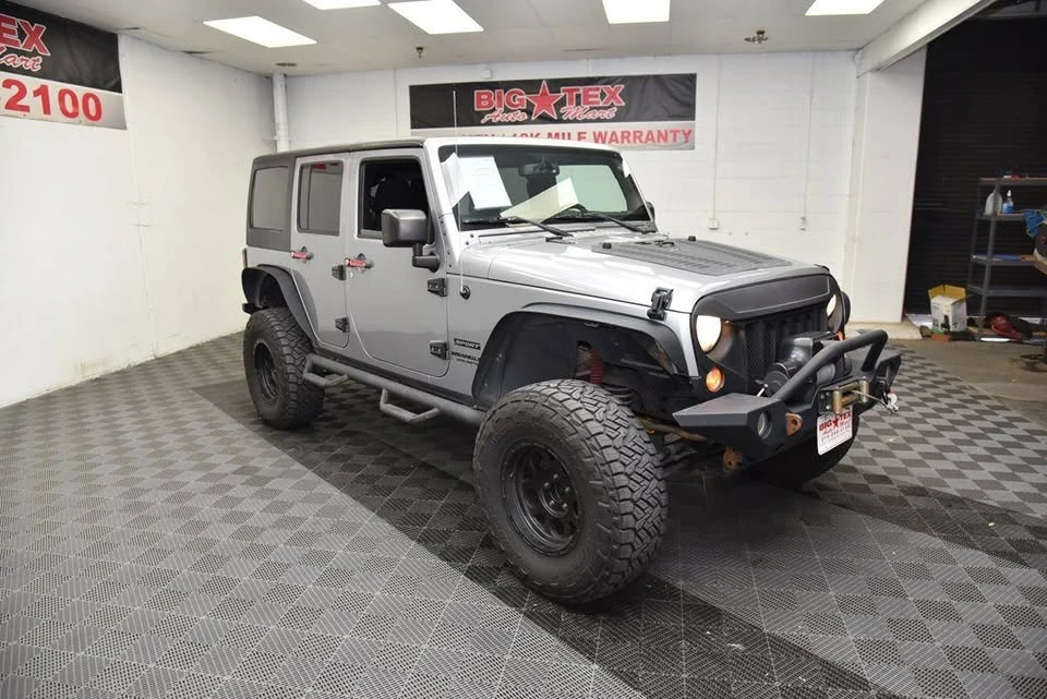 2015 Jeep JK Wrangler - Image 7 of 20