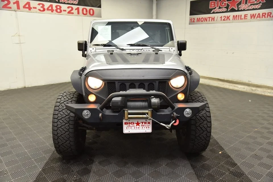 2015 Jeep JK Wrangler - Image 8 of 20