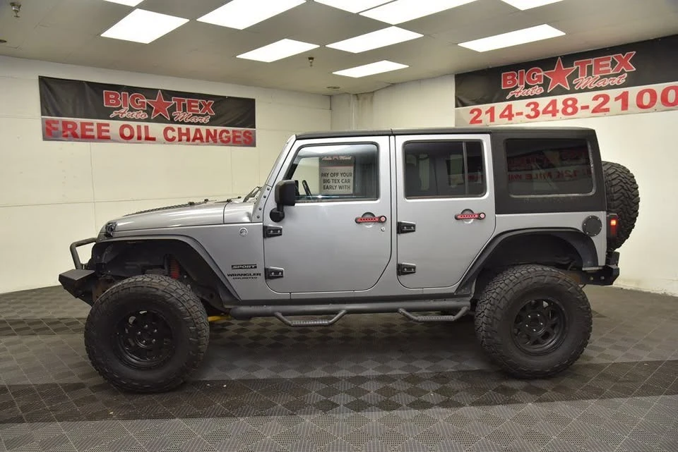 2015 Jeep JK Wrangler - Image 2 of 20