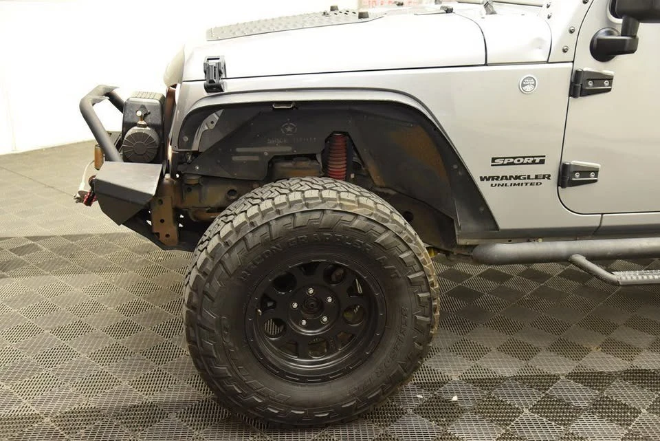 2015 Jeep JK Wrangler - Image 17 of 20