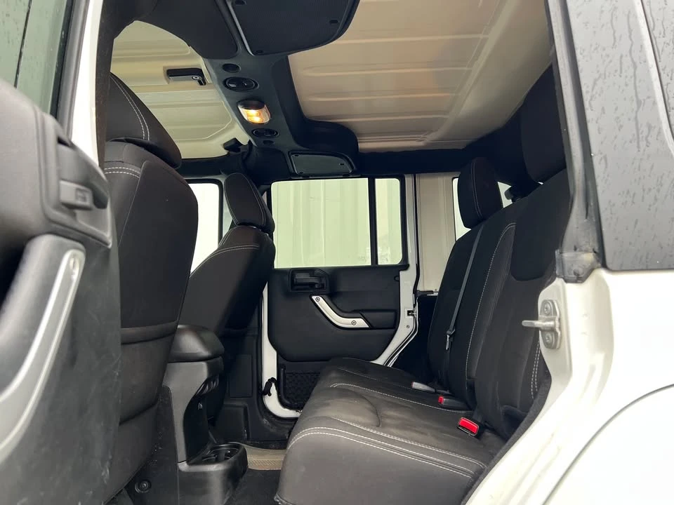 2015 Jeep JK Wrangler - Image 17 of 19