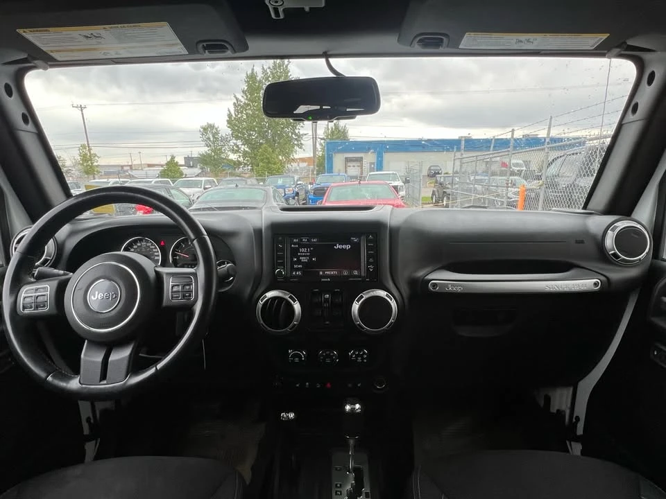 2015 Jeep JK Wrangler - Image 12 of 19