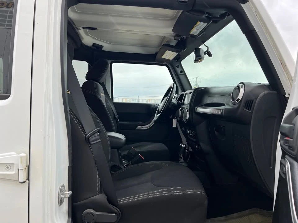 2015 Jeep JK Wrangler - Image 14 of 19