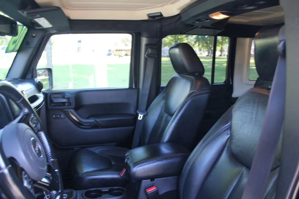 2015 Jeep JK Wrangler - Image 15 of 20