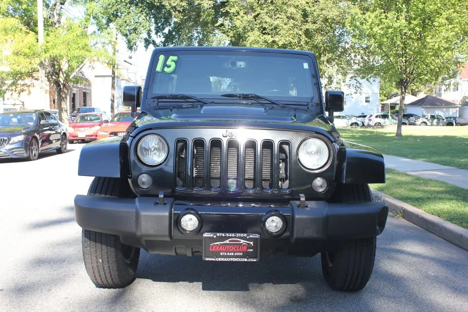 2015 Jeep JK Wrangler - Image 3 of 20