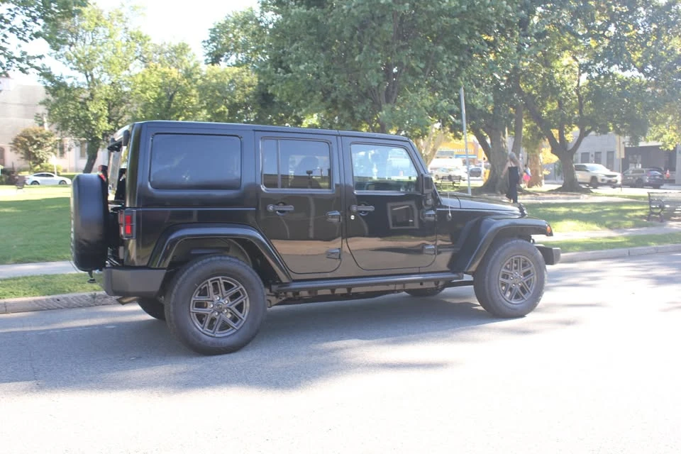 2015 Jeep JK Wrangler - Image 4 of 20