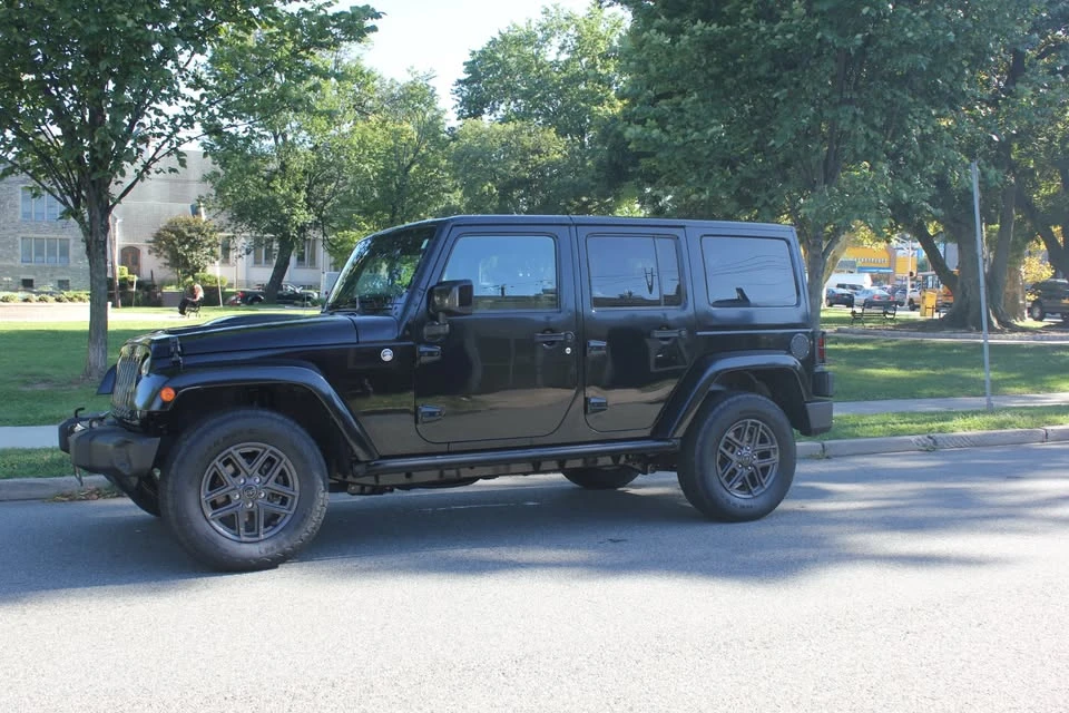2015 Jeep JK Wrangler - Image 7 of 20