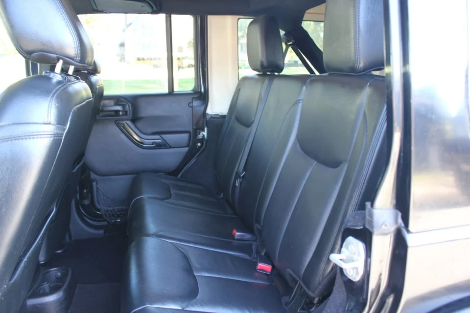 2015 Jeep JK Wrangler - Image 13 of 20