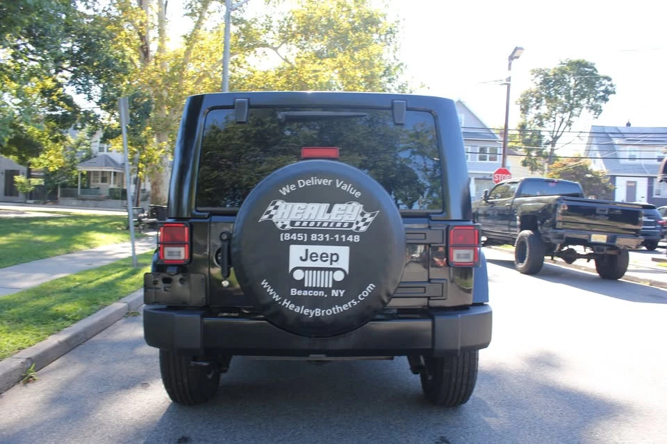 2015 Jeep JK Wrangler - Image 5 of 20