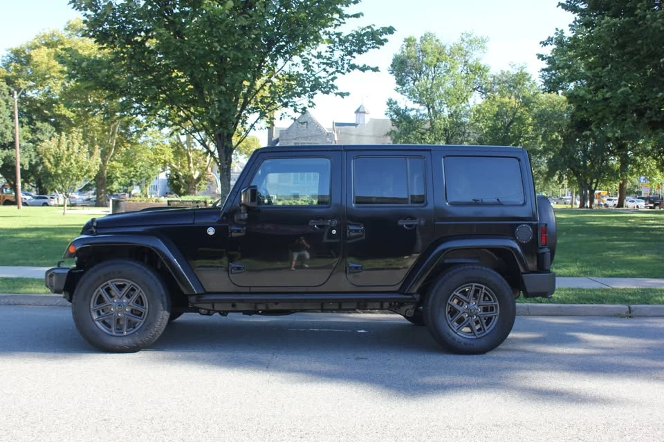 2015 Jeep JK Wrangler - Image 6 of 20