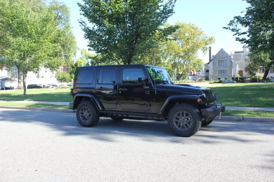 2015 Jeep JK Wrangler - Image 2 of 20