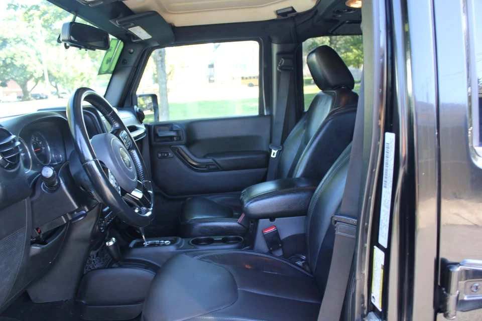 2015 Jeep JK Wrangler - Image 14 of 20