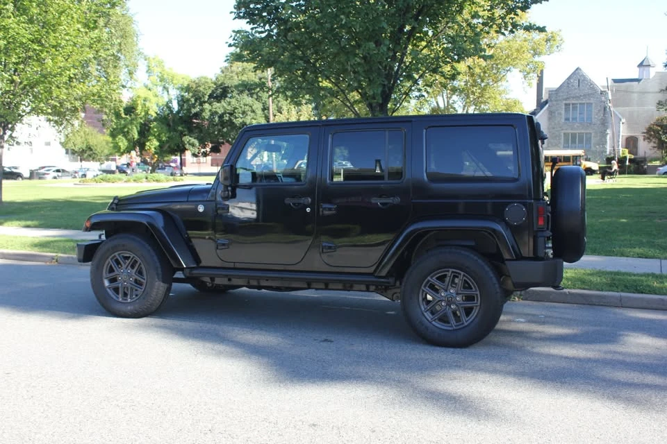 2015 Jeep JK Wrangler - Image 8 of 20