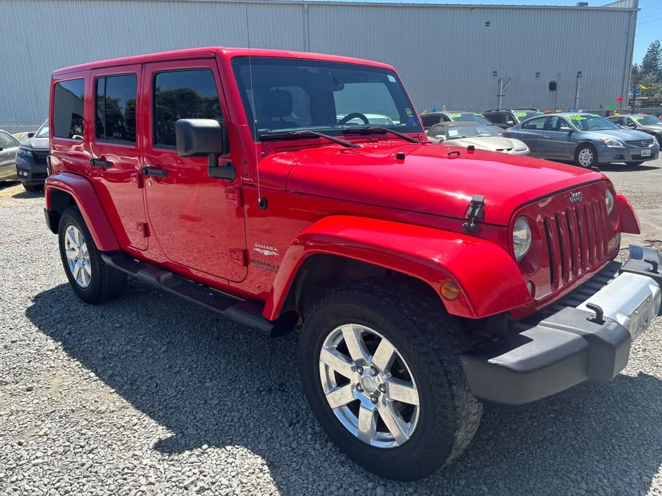 2015 Jeep JK Wrangler - Image 5 of 17
