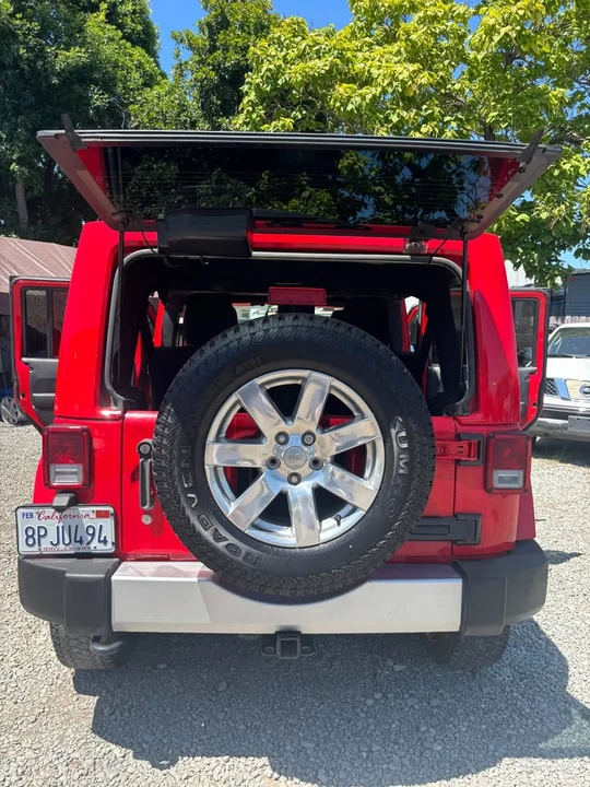 2015 Jeep JK Wrangler - Image 10 of 17