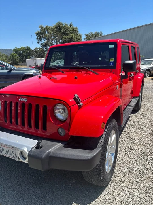 2015 Jeep JK Wrangler - Image 8 of 17