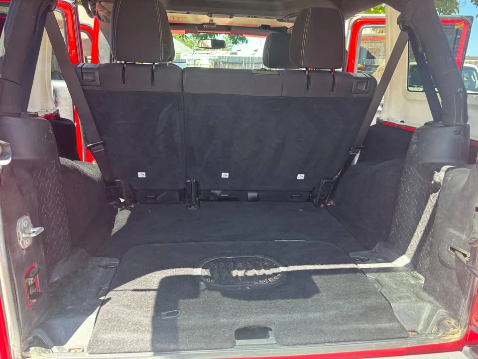 2015 Jeep JK Wrangler - Image 11 of 17