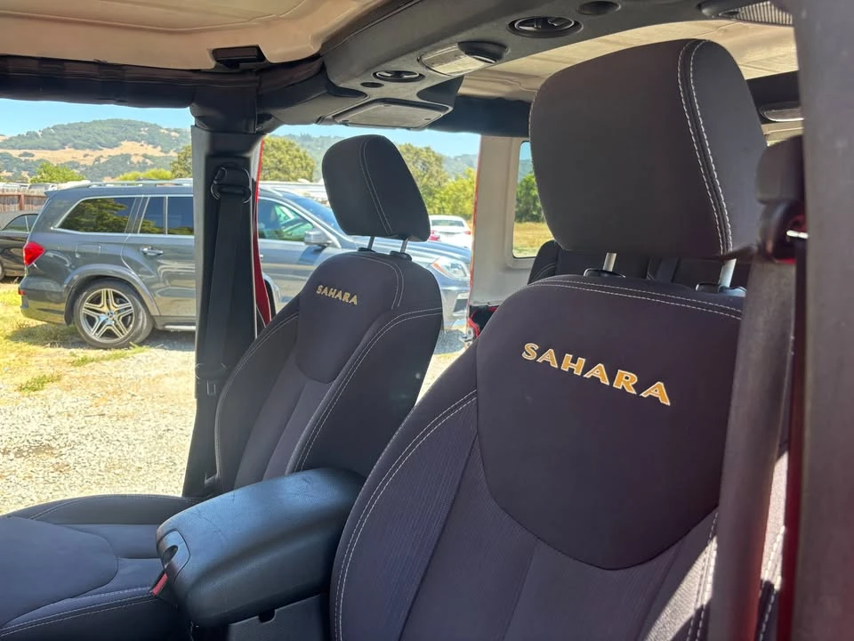 2015 Jeep JK Wrangler - Image 14 of 17