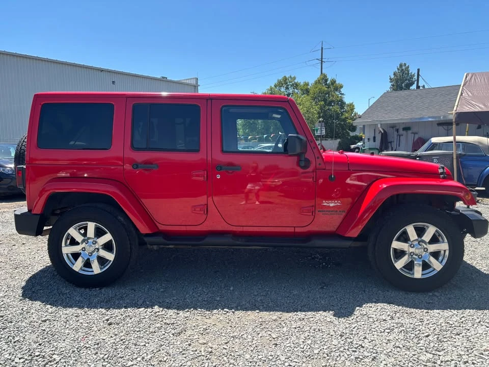 2015 Jeep JK Wrangler - Image 2 of 17