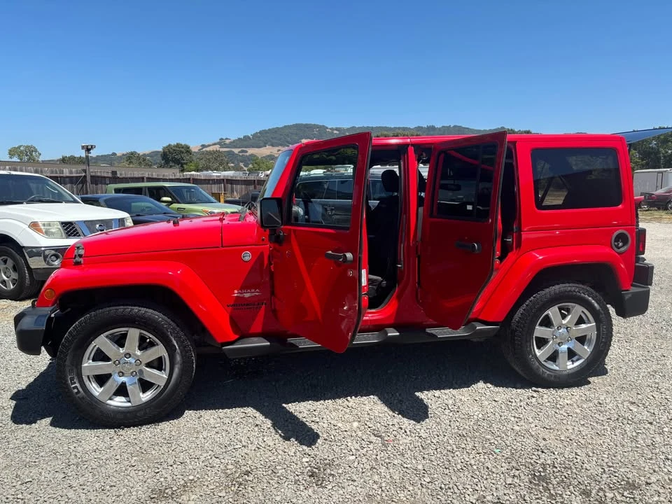 2015 Jeep JK Wrangler - Image 17 of 17