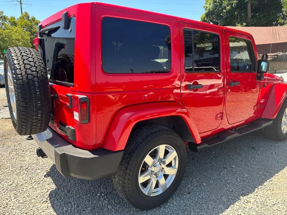 2015 Jeep JK Wrangler - Image 4 of 17