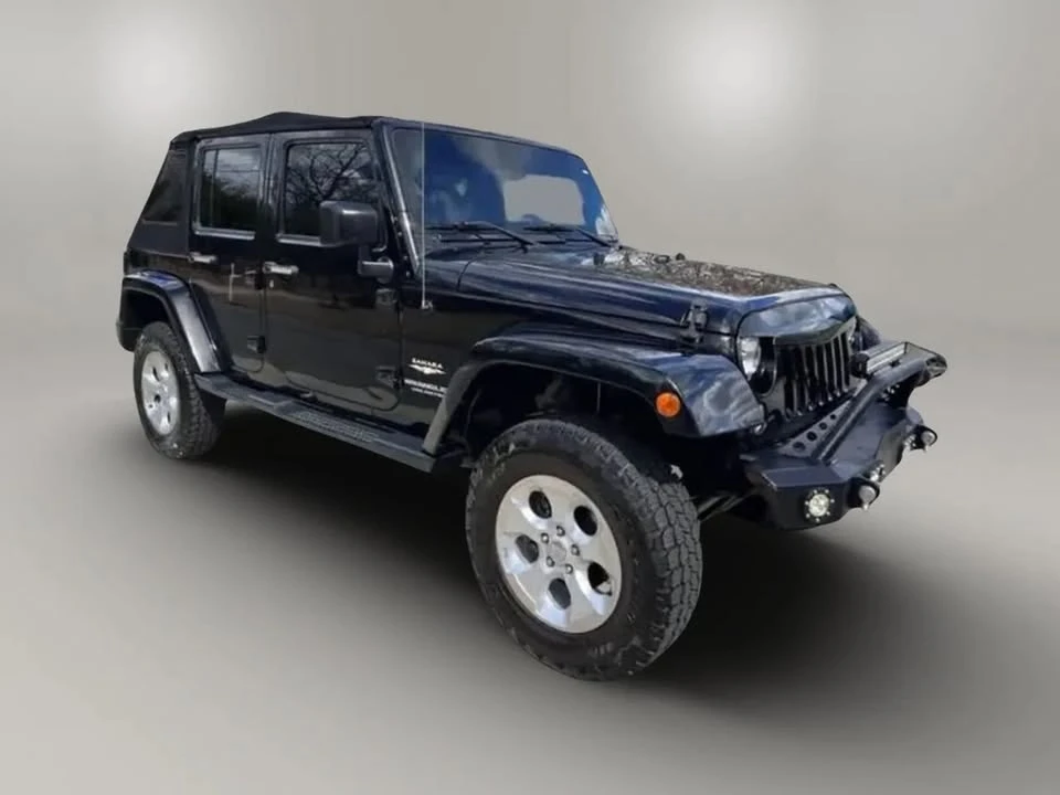 2015 Jeep JK Wrangler - Image 9 of 19