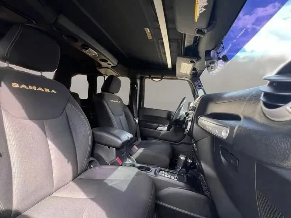 2015 Jeep JK Wrangler - Image 17 of 19