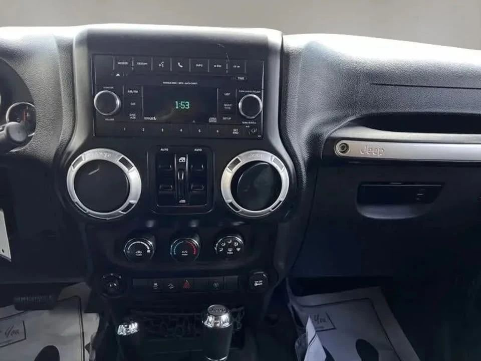 2015 Jeep JK Wrangler - Image 4 of 19