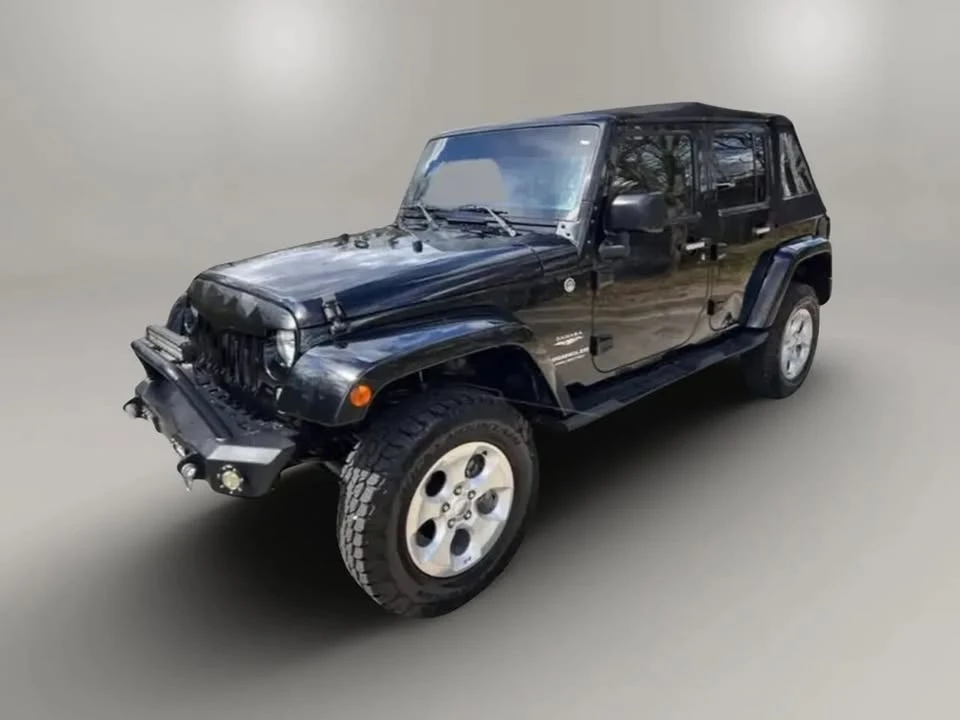 2015 Jeep JK Wrangler - Image 6 of 19