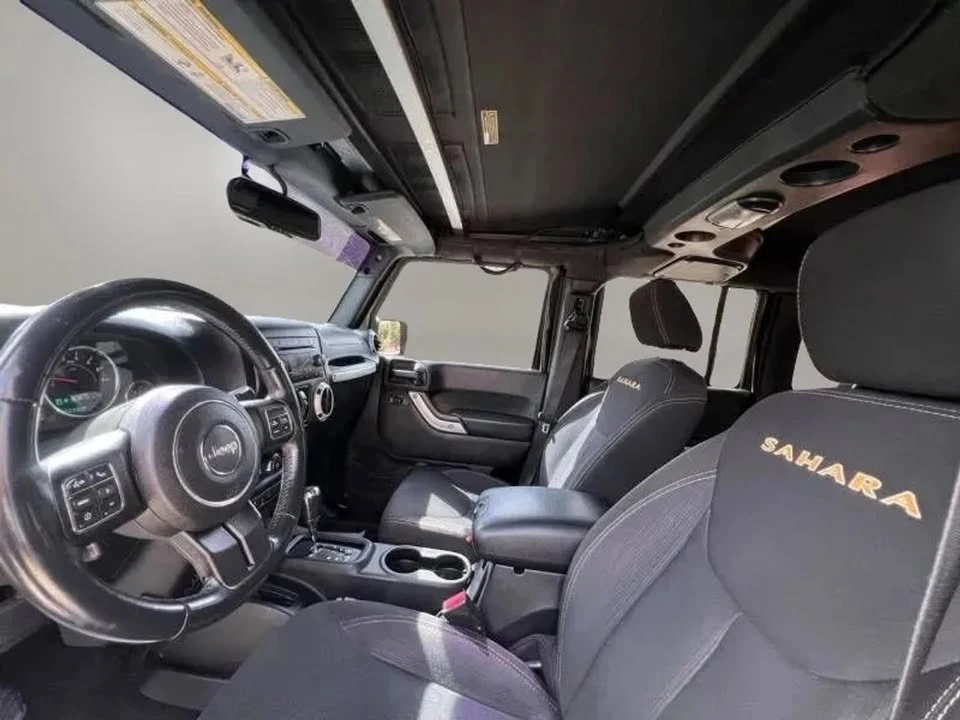 2015 Jeep JK Wrangler - Image 15 of 19