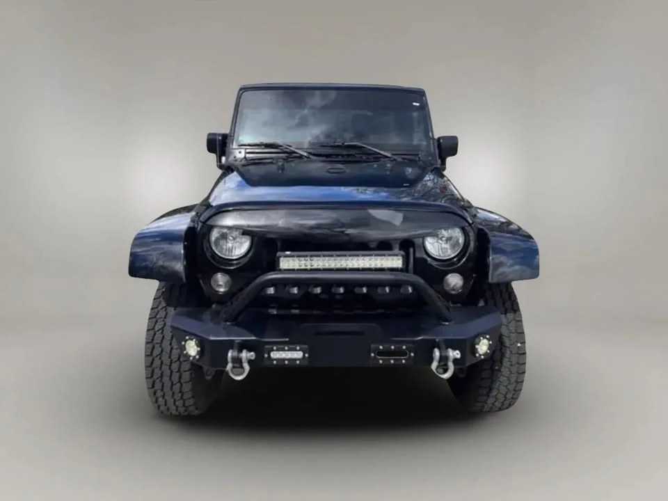 2015 Jeep JK Wrangler - Image 7 of 19