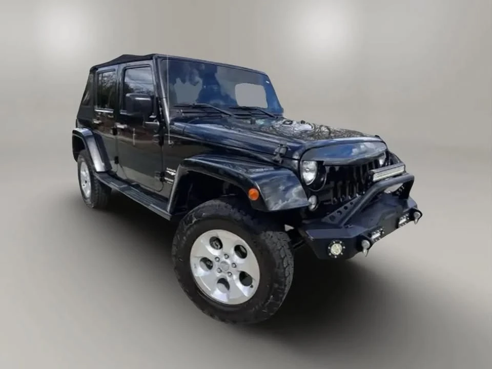 2015 Jeep JK Wrangler - Image 8 of 19