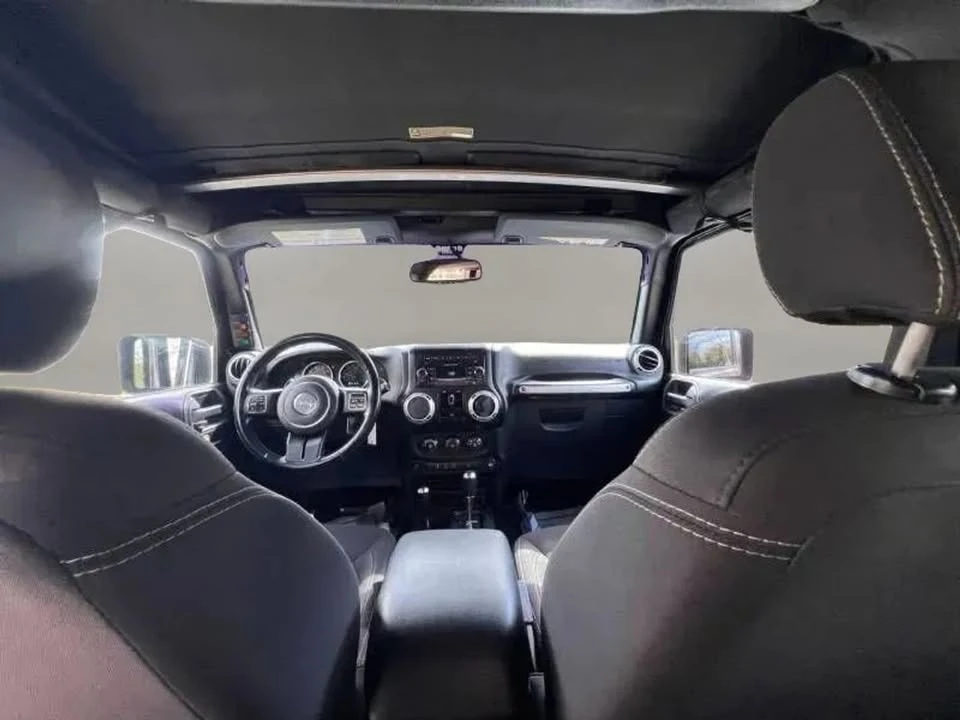 2015 Jeep JK Wrangler - Image 2 of 19