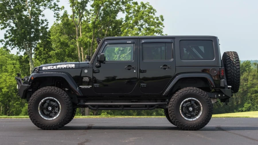 2015 Jeep JK Wrangler - Image 2 of 12