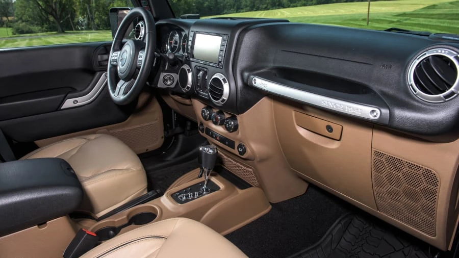2015 Jeep JK Wrangler - Image 5 of 12