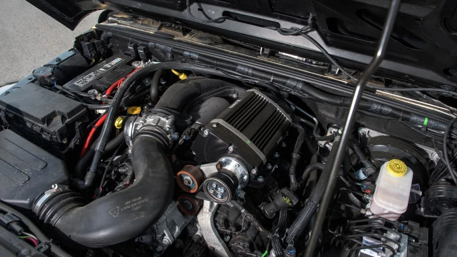 2015 Jeep JK Wrangler - Image 6 of 12