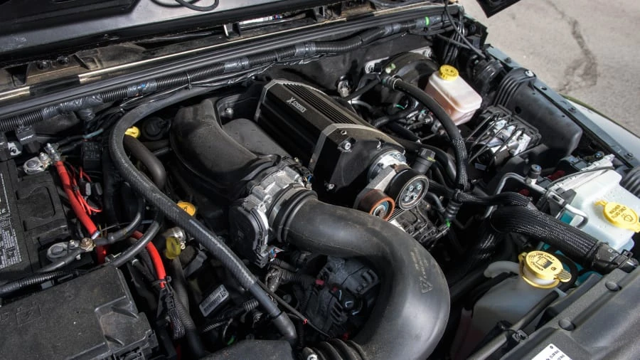 2015 Jeep JK Wrangler - Image 7 of 12