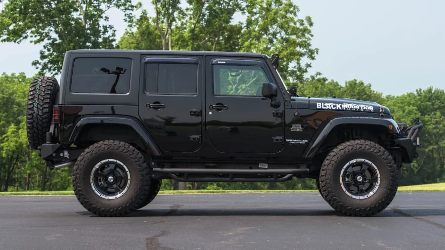 2015 Jeep JK Wrangler - Image 8 of 12