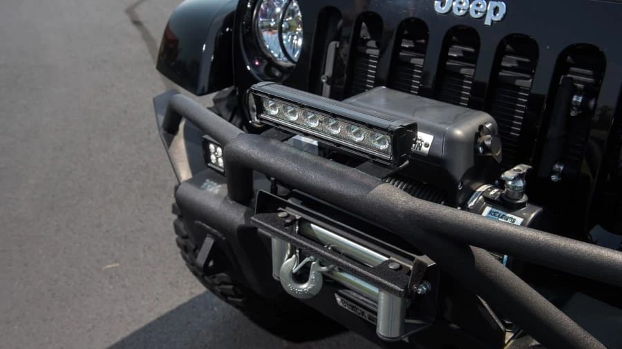 2015 Jeep JK Wrangler - Image 10 of 12
