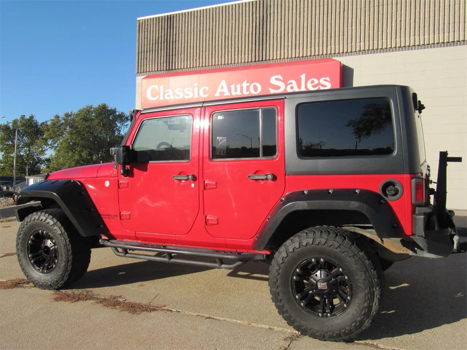 2015 Jeep JK Wrangler - Image 3 of 18