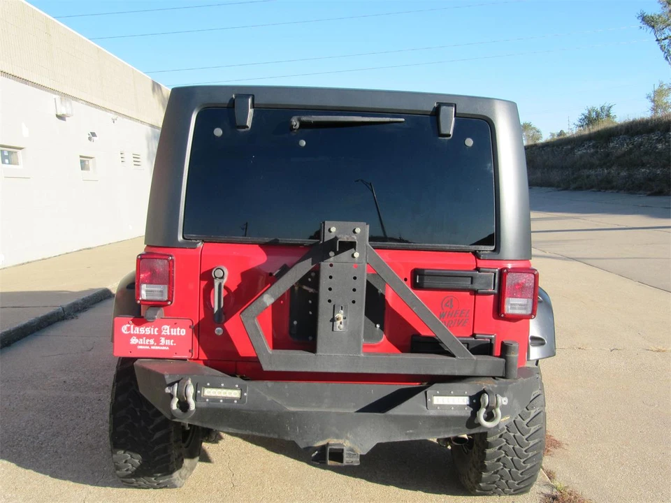 2015 Jeep JK Wrangler - Image 6 of 18