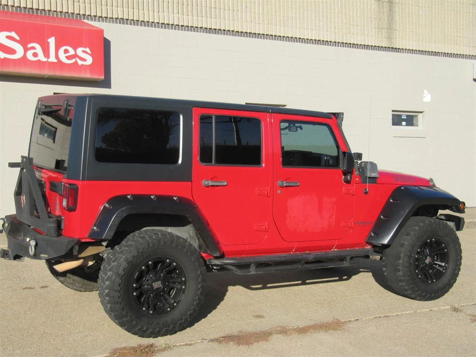 2015 Jeep JK Wrangler - Image 7 of 18