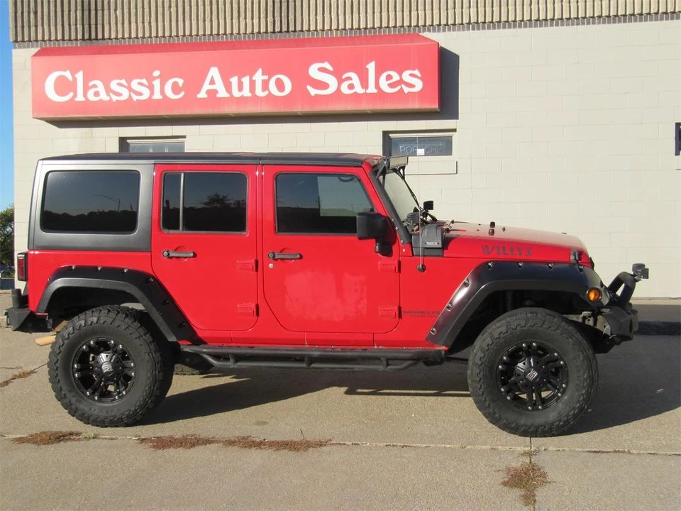 2015 Jeep JK Wrangler - Image 8 of 18